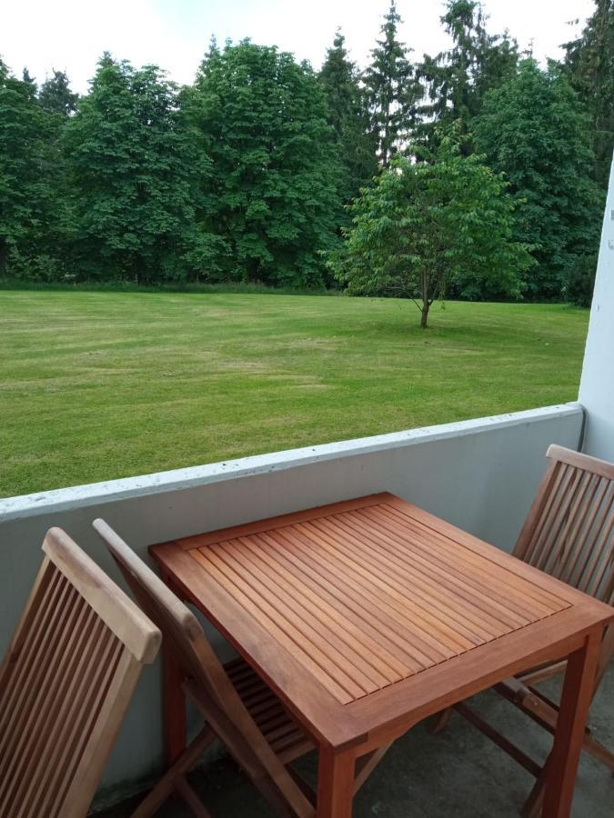 Heimaturlaub Waldoase Lägenhet Goslar Exteriör bild